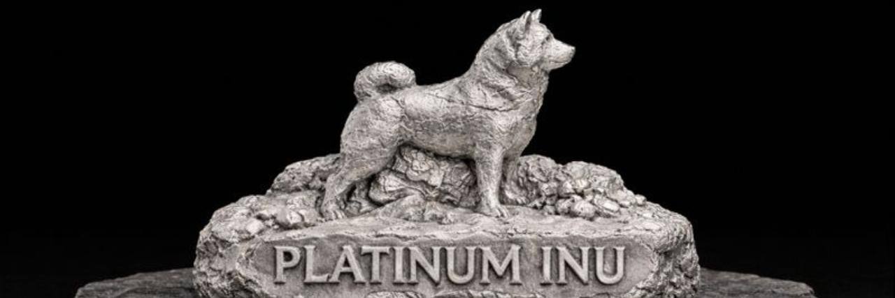 Platinum Inu